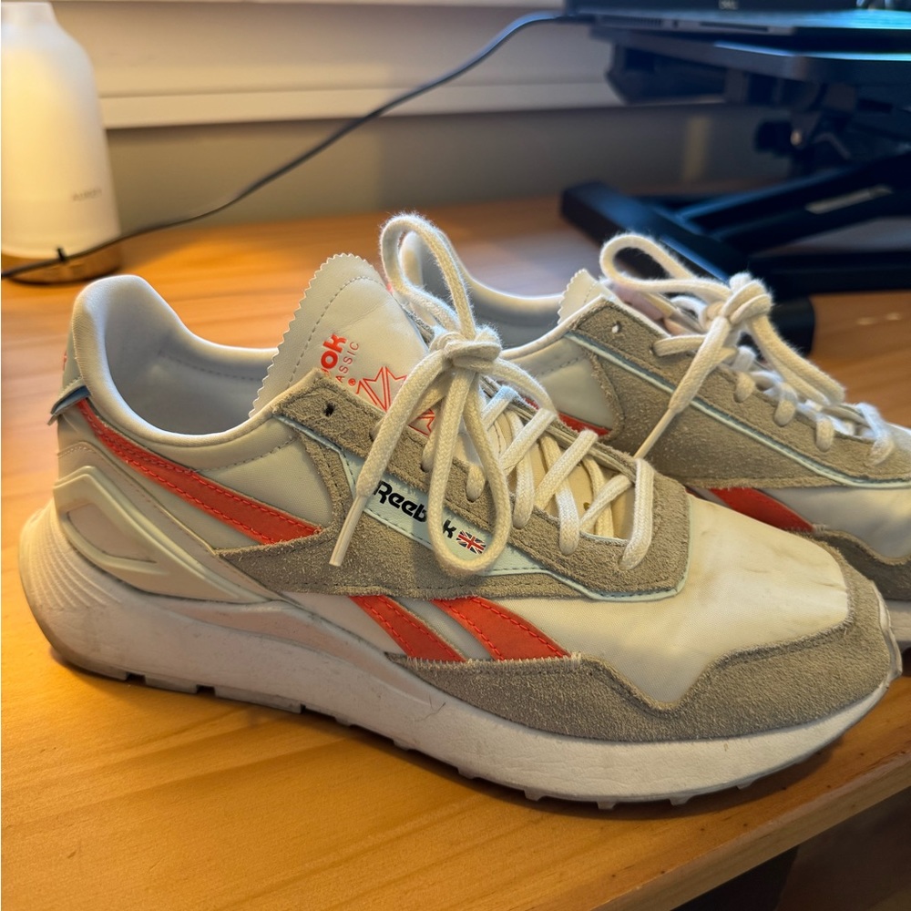 Reebok sneakers